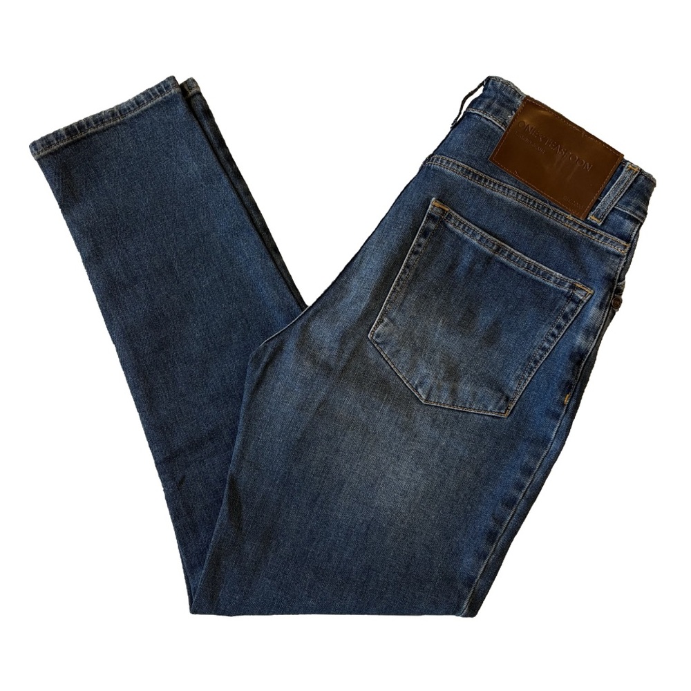 NWOT One Teaspoon dark modern skinny jean size 27
